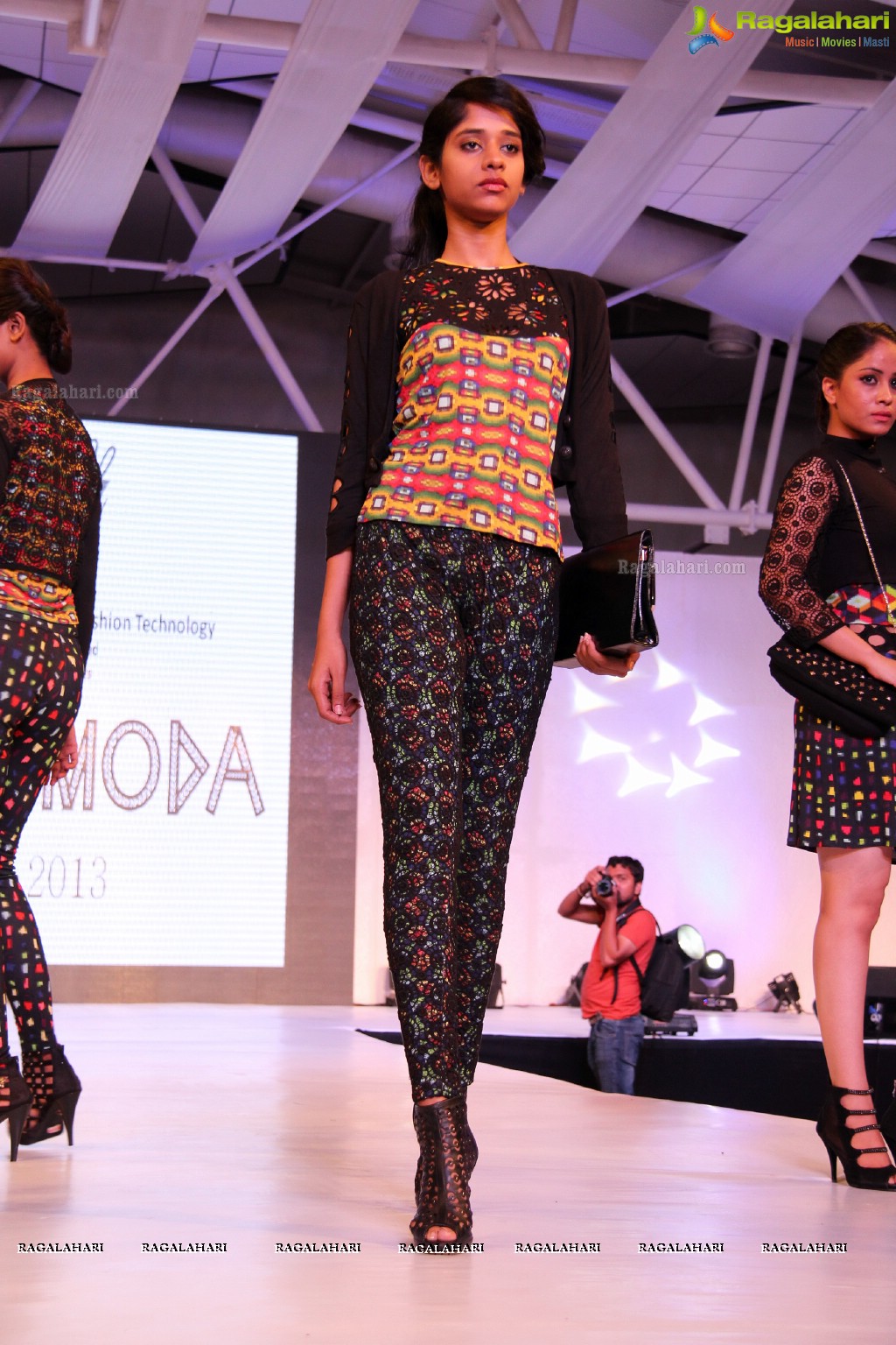 NIFT Fashionova and Knitmoda 2013, Hyderabad