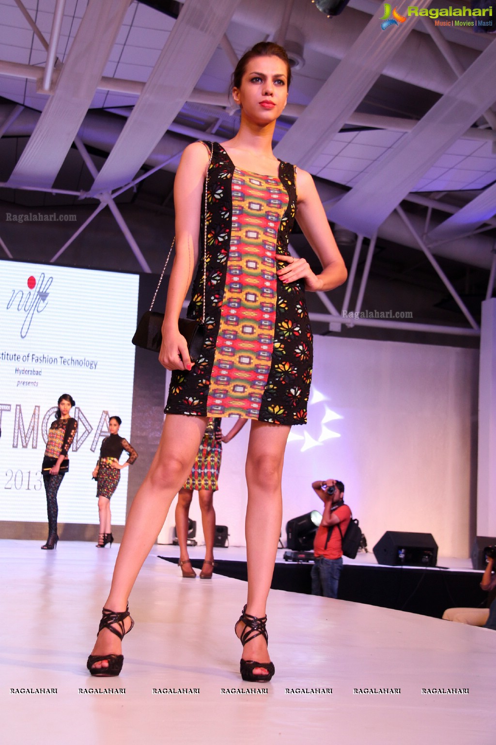 NIFT Fashionova and Knitmoda 2013, Hyderabad