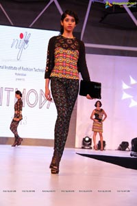 NIFT Fashionova 2013 Fashion Show