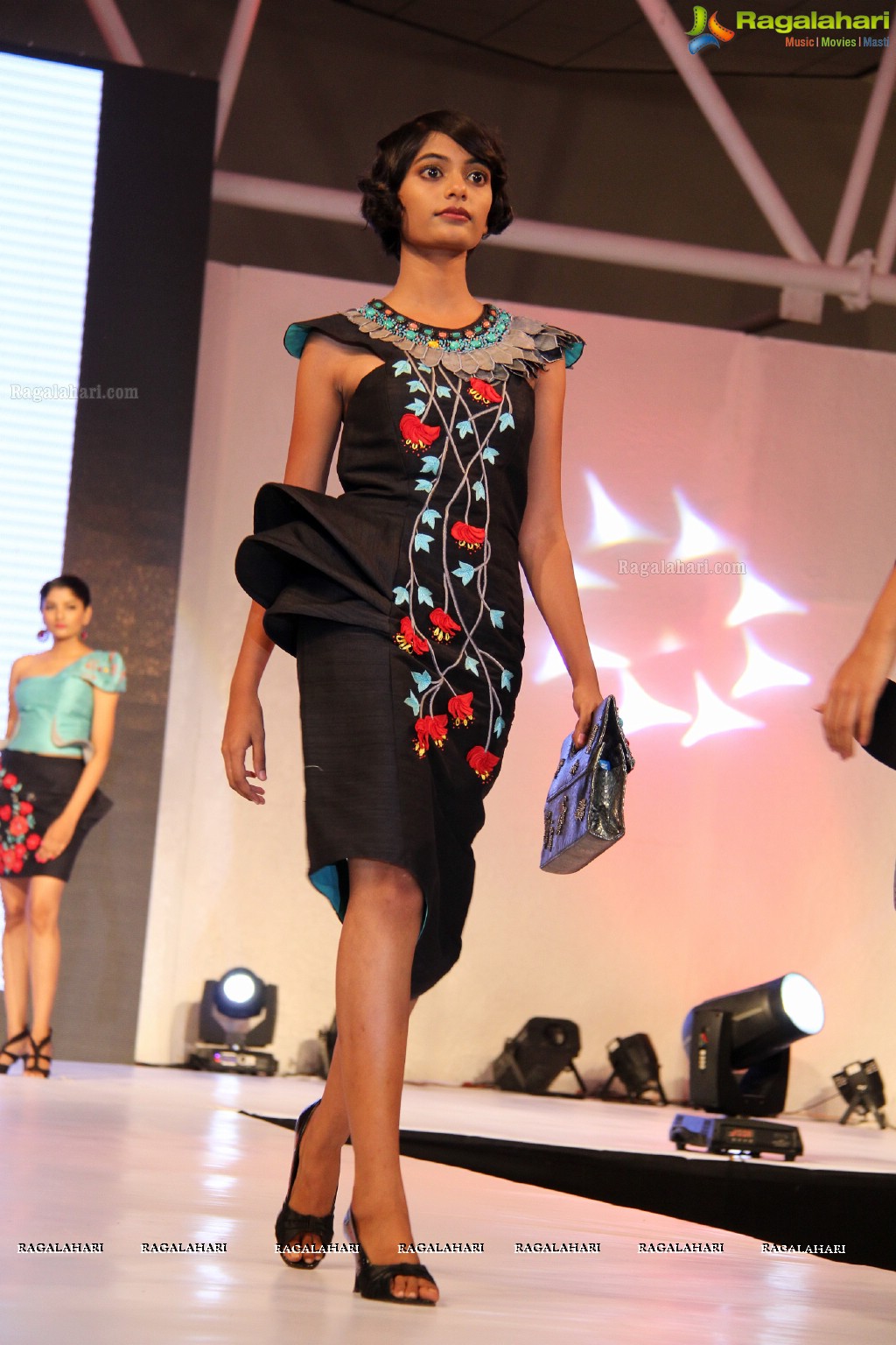 NIFT Fashionova and Knitmoda 2013, Hyderabad