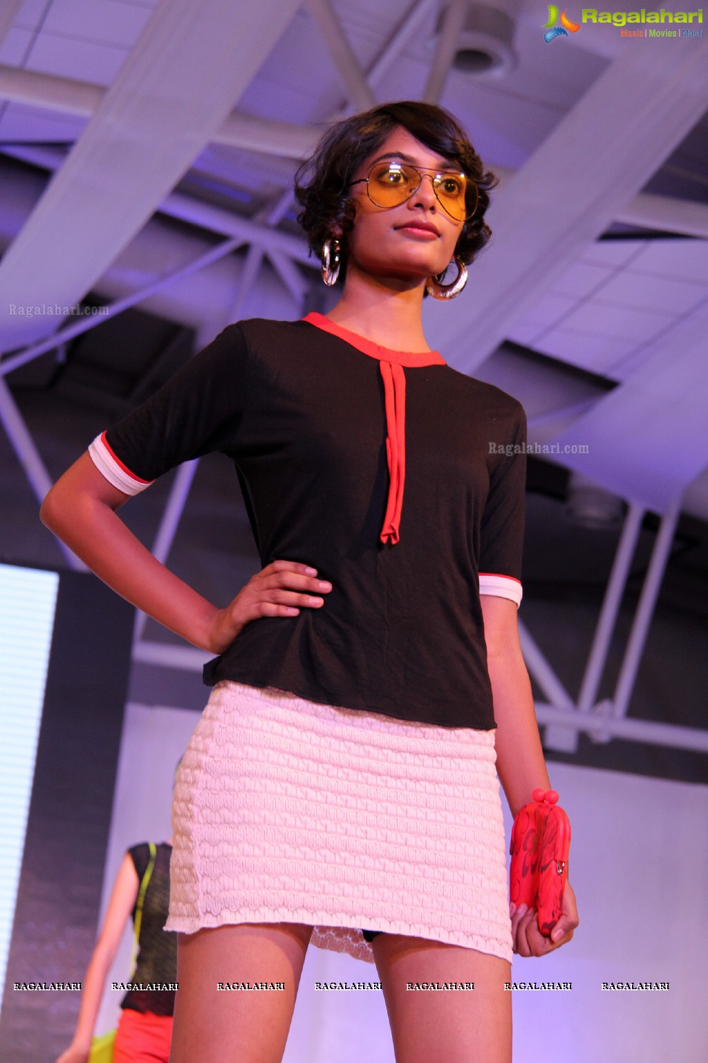 NIFT Fashionova and Knitmoda 2013, Hyderabad