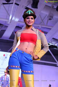 NIFT Fashionova 2013 Fashion Show