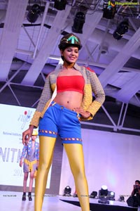 NIFT Fashionova 2013 Fashion Show