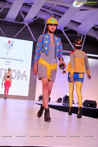 NIFT Fashionova 2013 Fashion Show