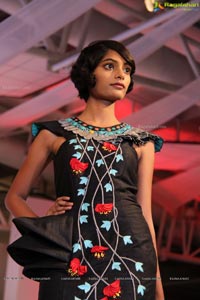 NIFT Fashionova 2013 Fashion Show