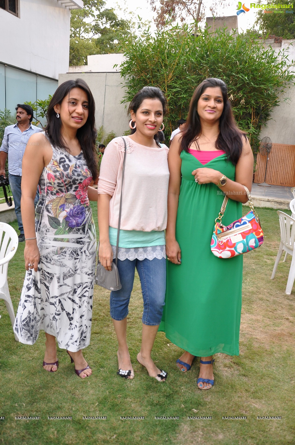 Nikitha Reddy's M&M Evening for friends