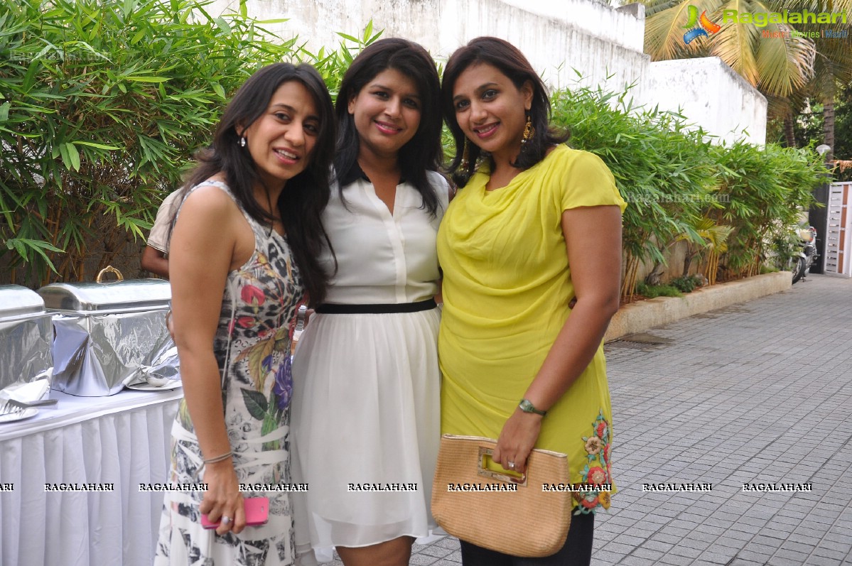 Nikitha Reddy's M&M Evening for friends