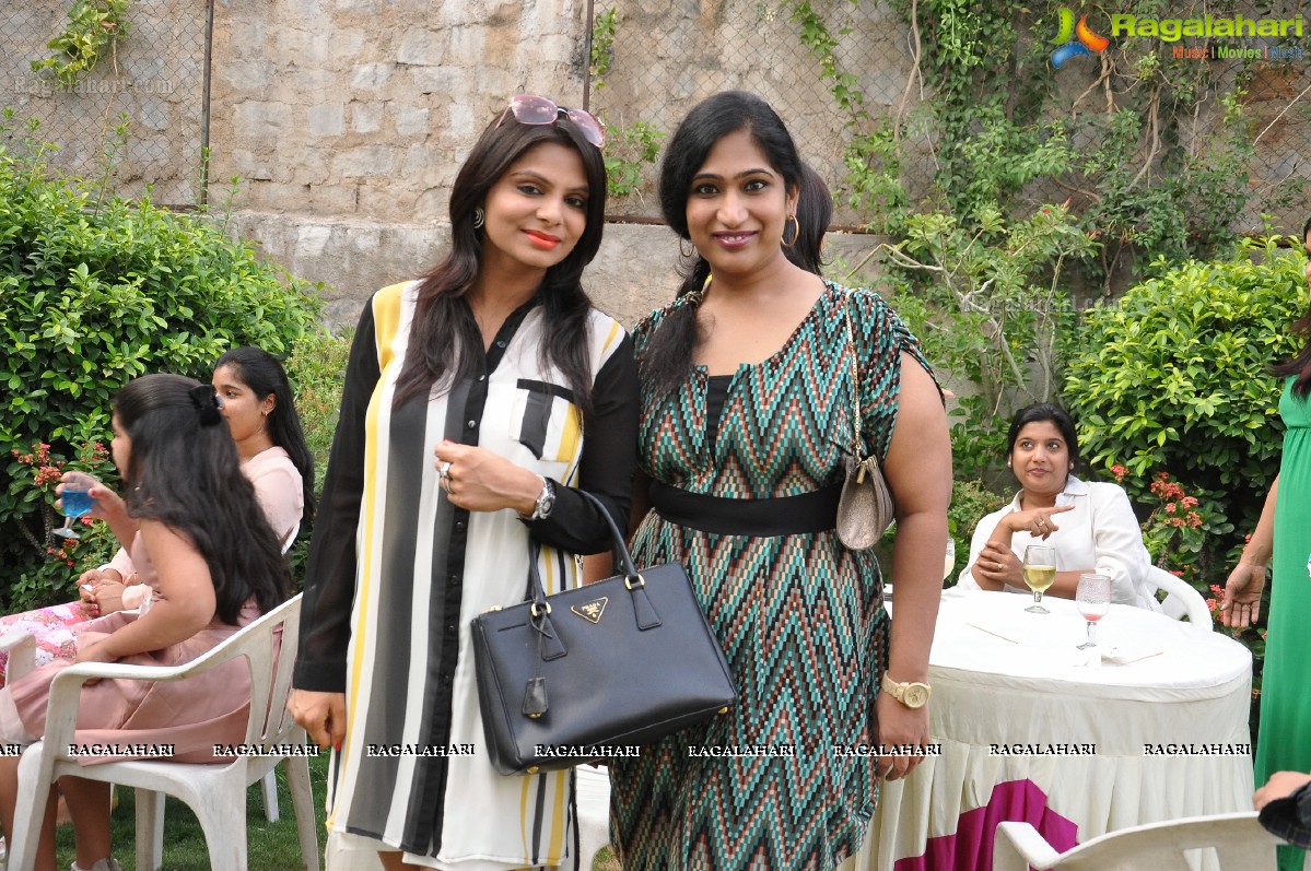 Nikitha Reddy's M&M Evening for friends