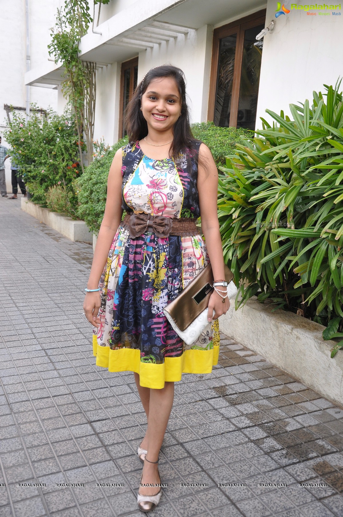 Nikitha Reddy's M&M Evening for friends