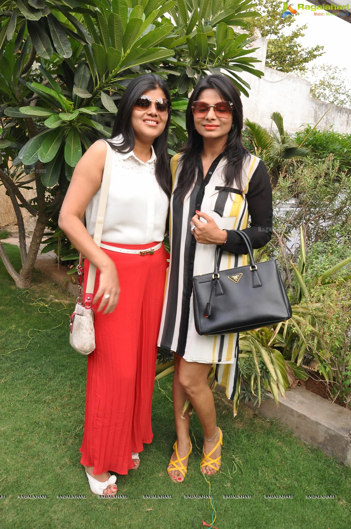 Nikitha Reddy's M&M Evening for friends