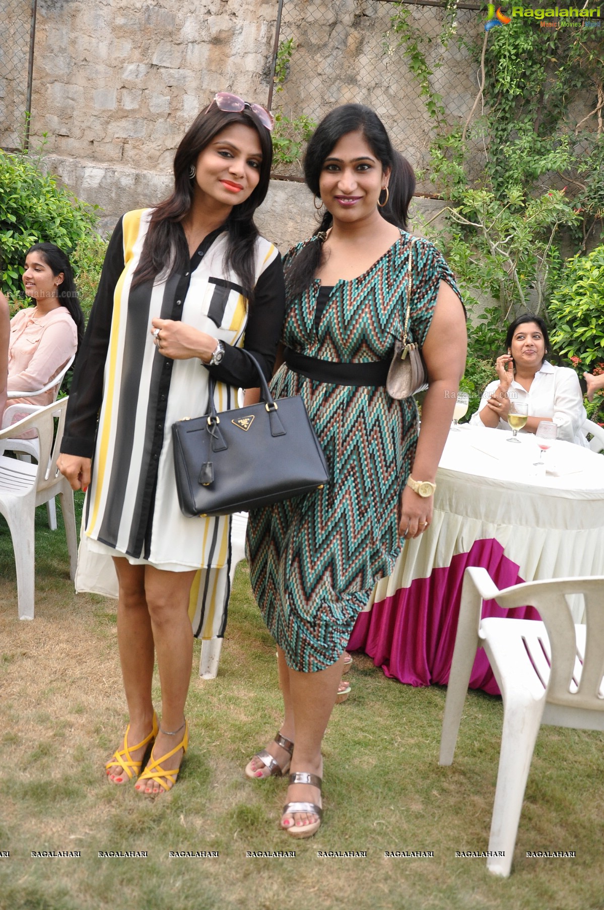 Nikitha Reddy's M&M Evening for friends