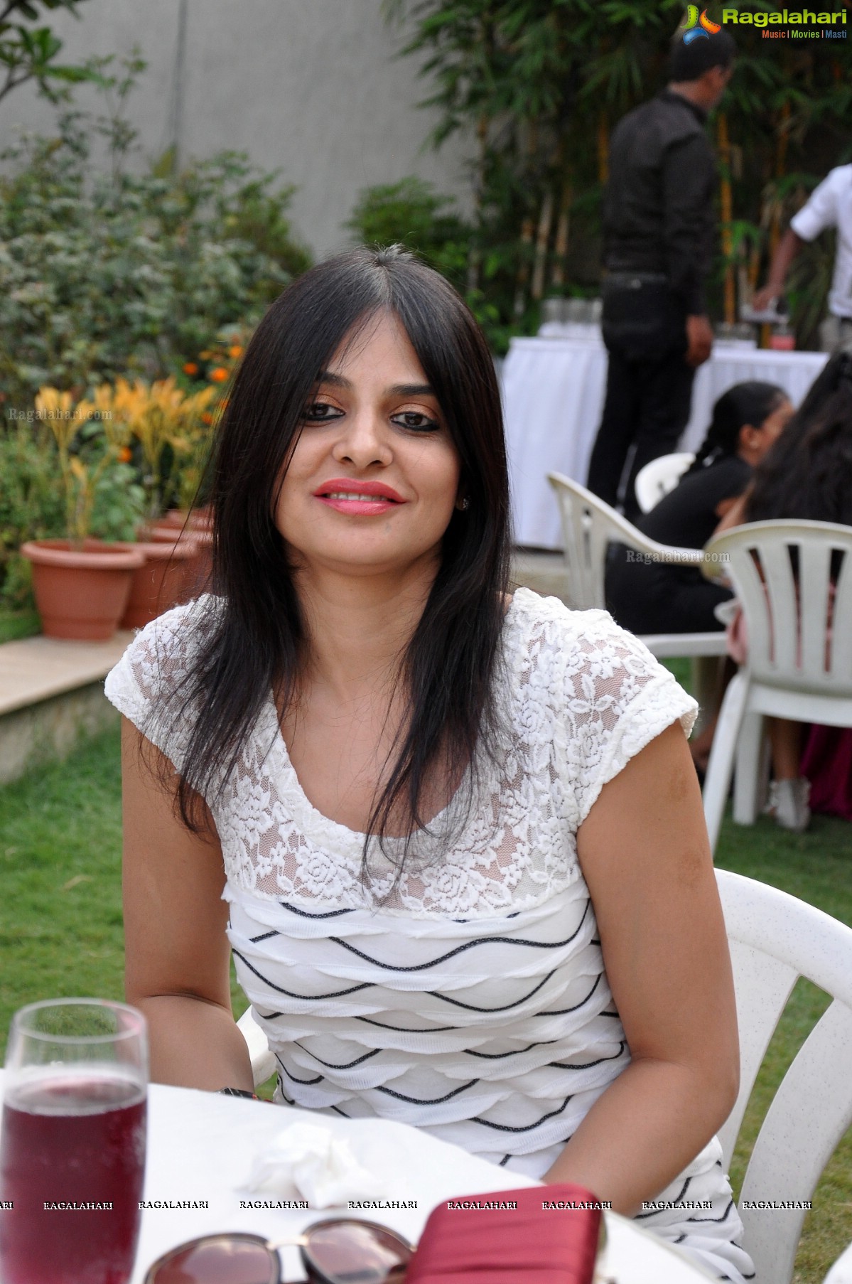 Nikitha Reddy's M&M Evening for friends