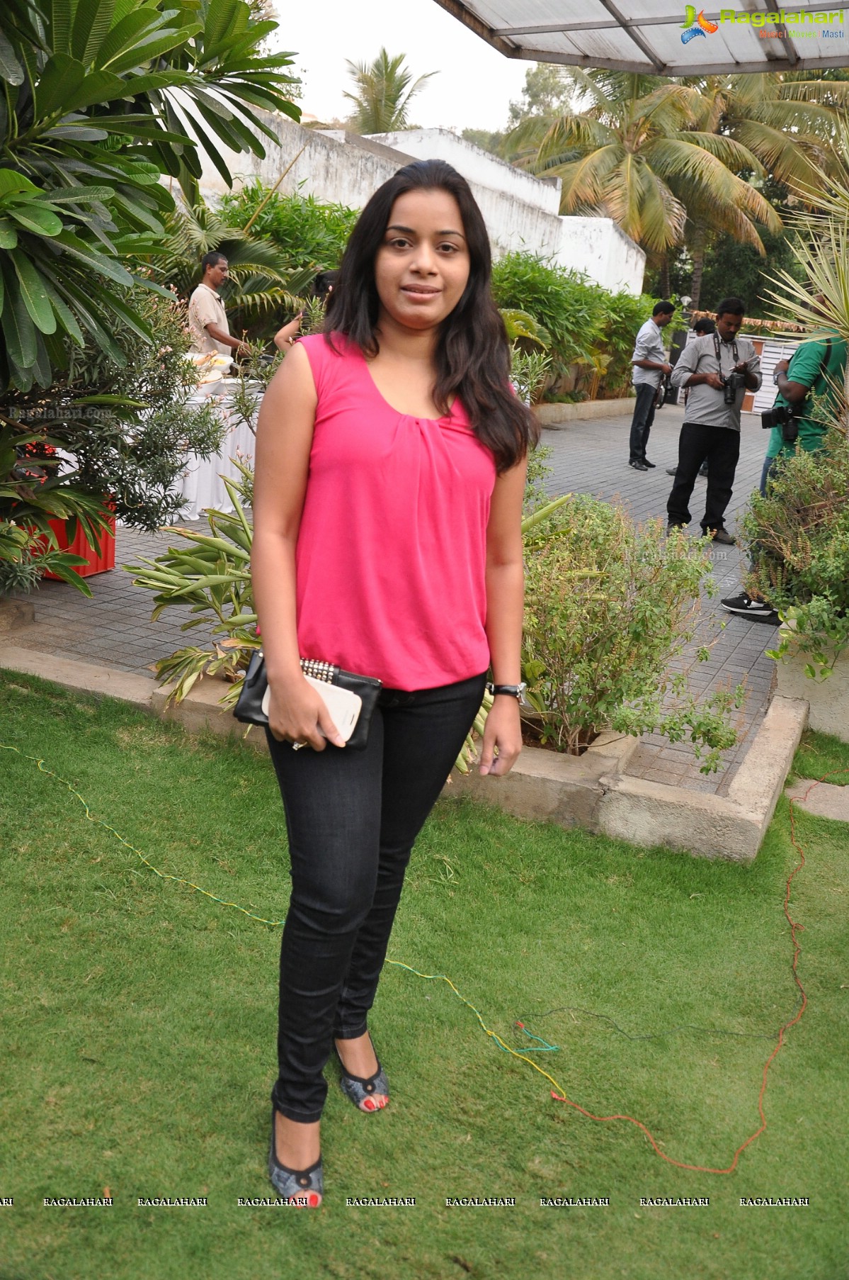 Nikitha Reddy's M&M Evening for friends