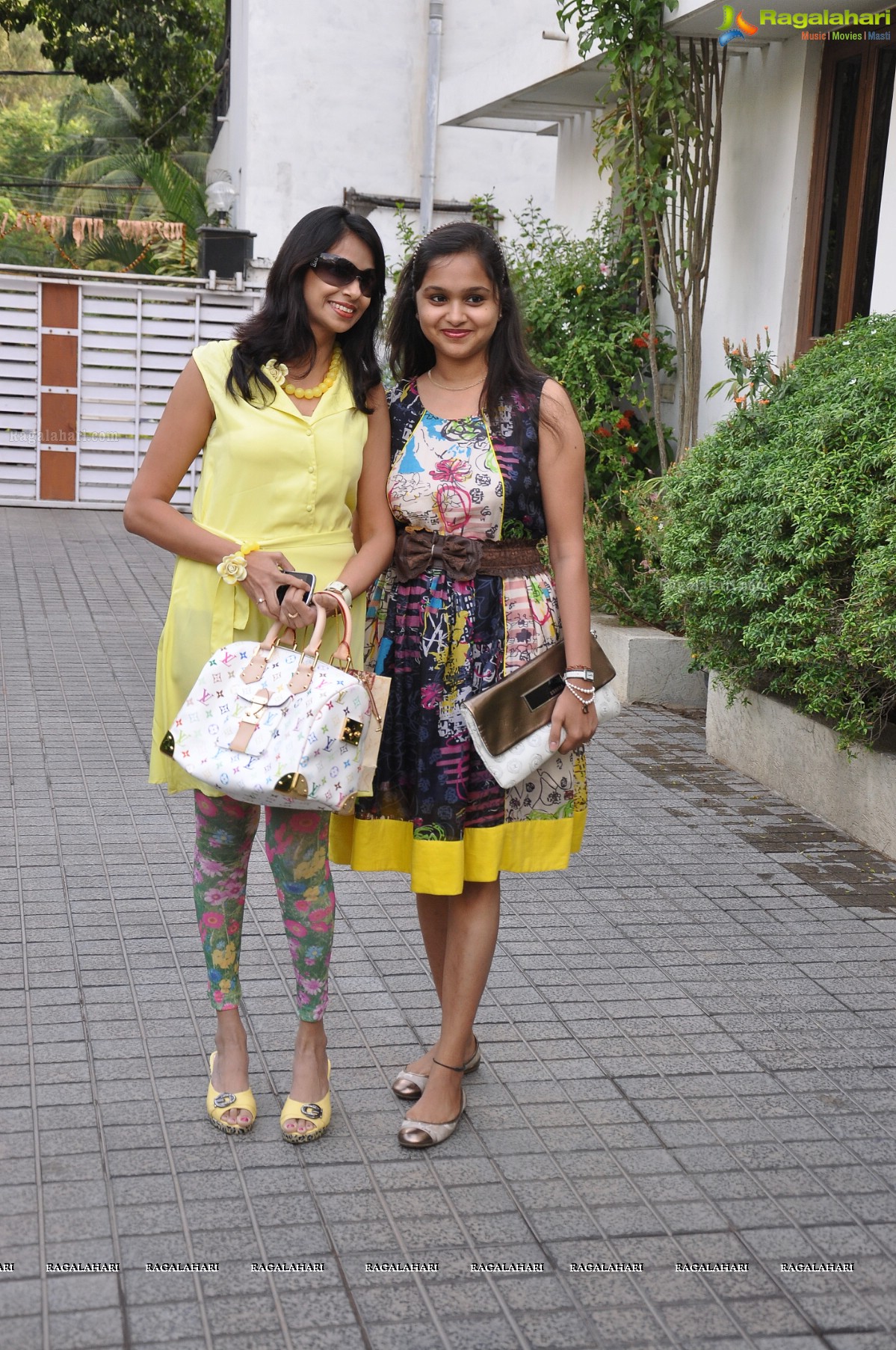 Nikitha Reddy's M&M Evening for friends