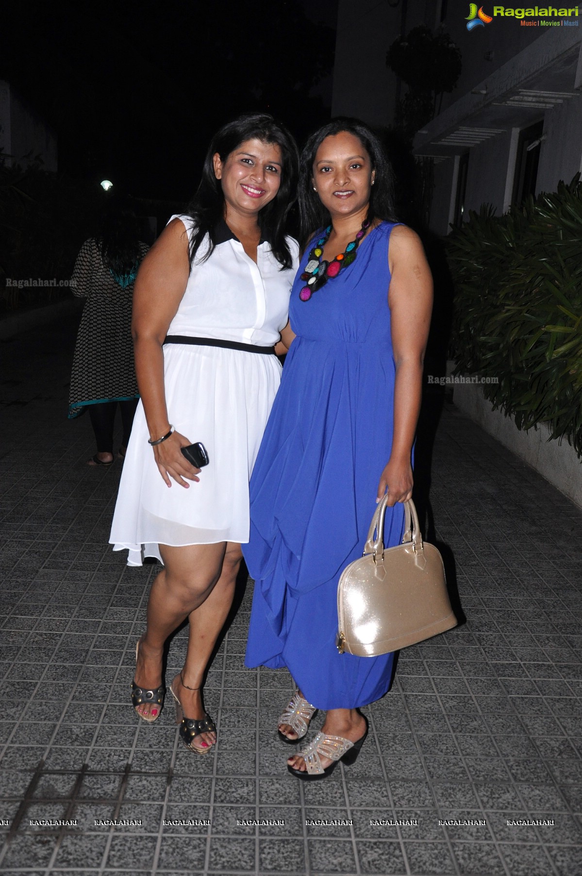 Nikitha Reddy's M&M Evening for friends