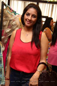Nikitha Reddy Designer Trunk Show