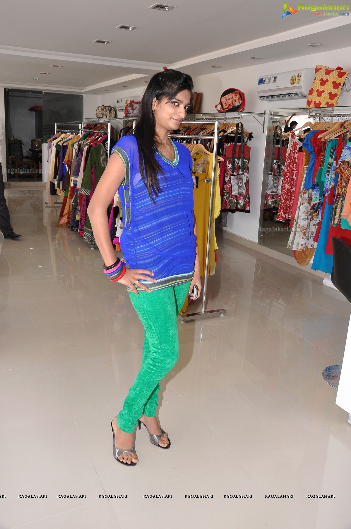 Nysa Fashion House Launch by Priyanka Garg, Hyderabad