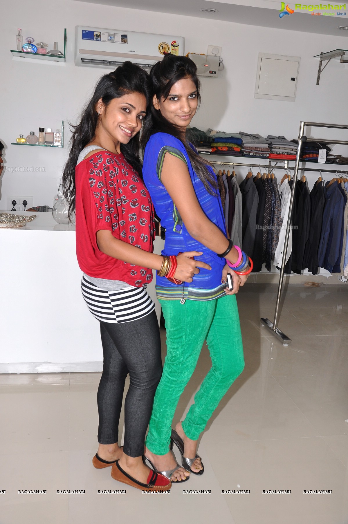 Nysa Fashion House Launch by Priyanka Garg, Hyderabad