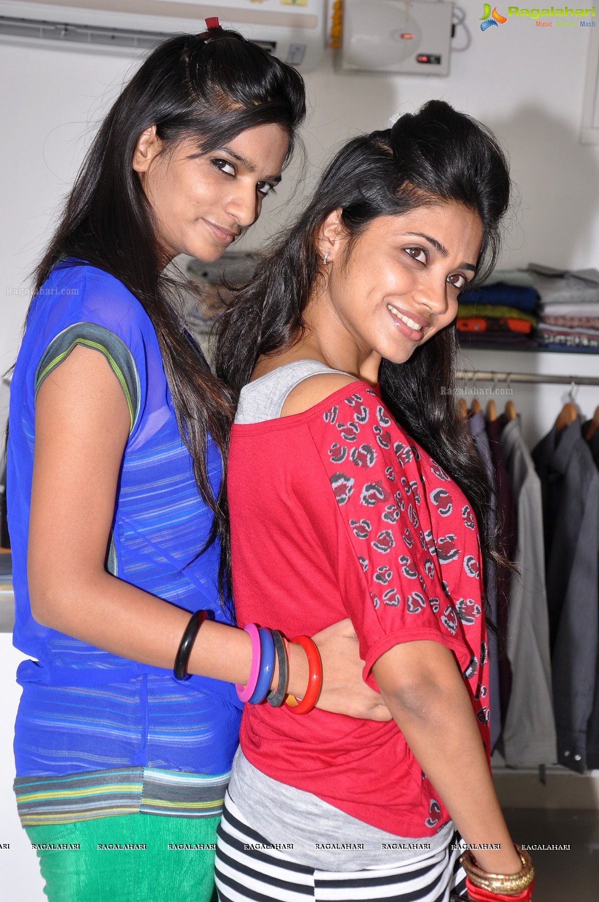 Nysa Fashion House Launch by Priyanka Garg, Hyderabad