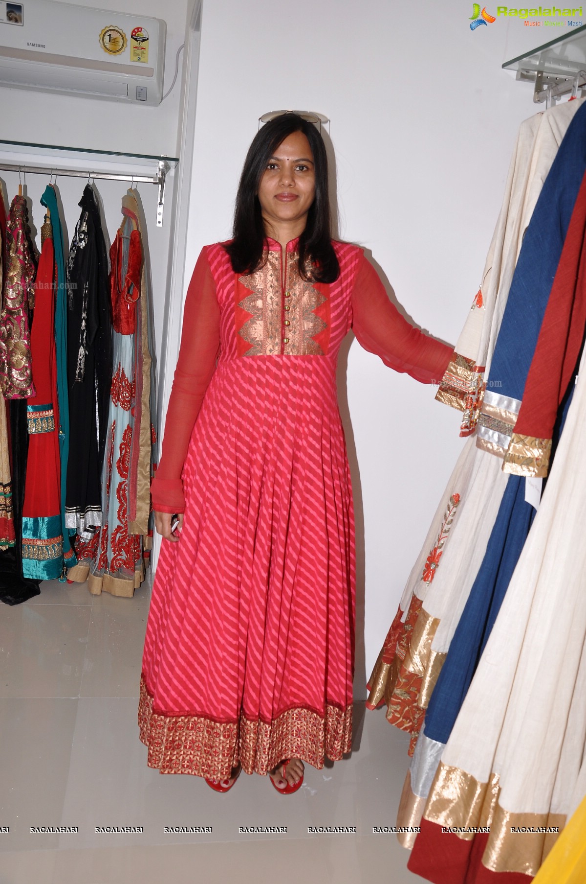 Nysa Fashion House Launch by Priyanka Garg, Hyderabad