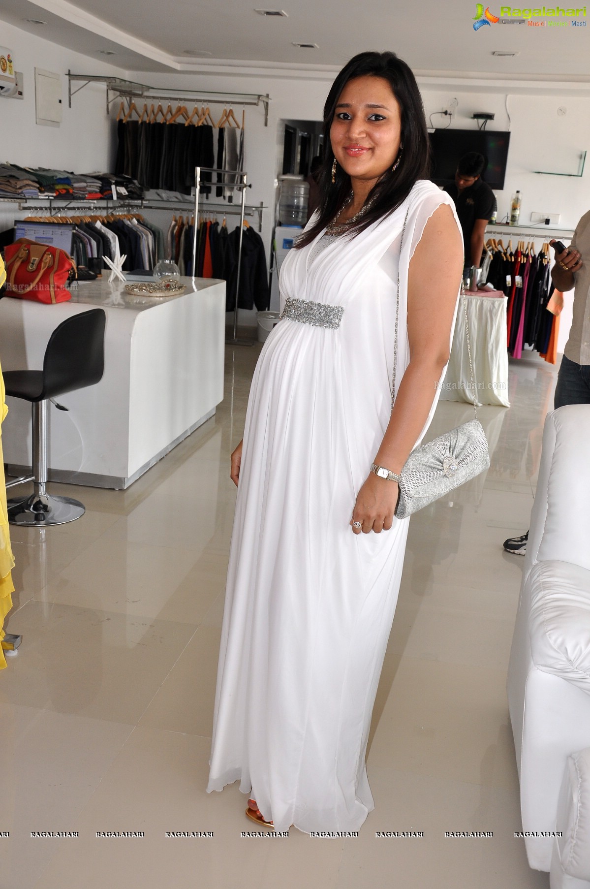 Nysa Fashion House Launch by Priyanka Garg, Hyderabad