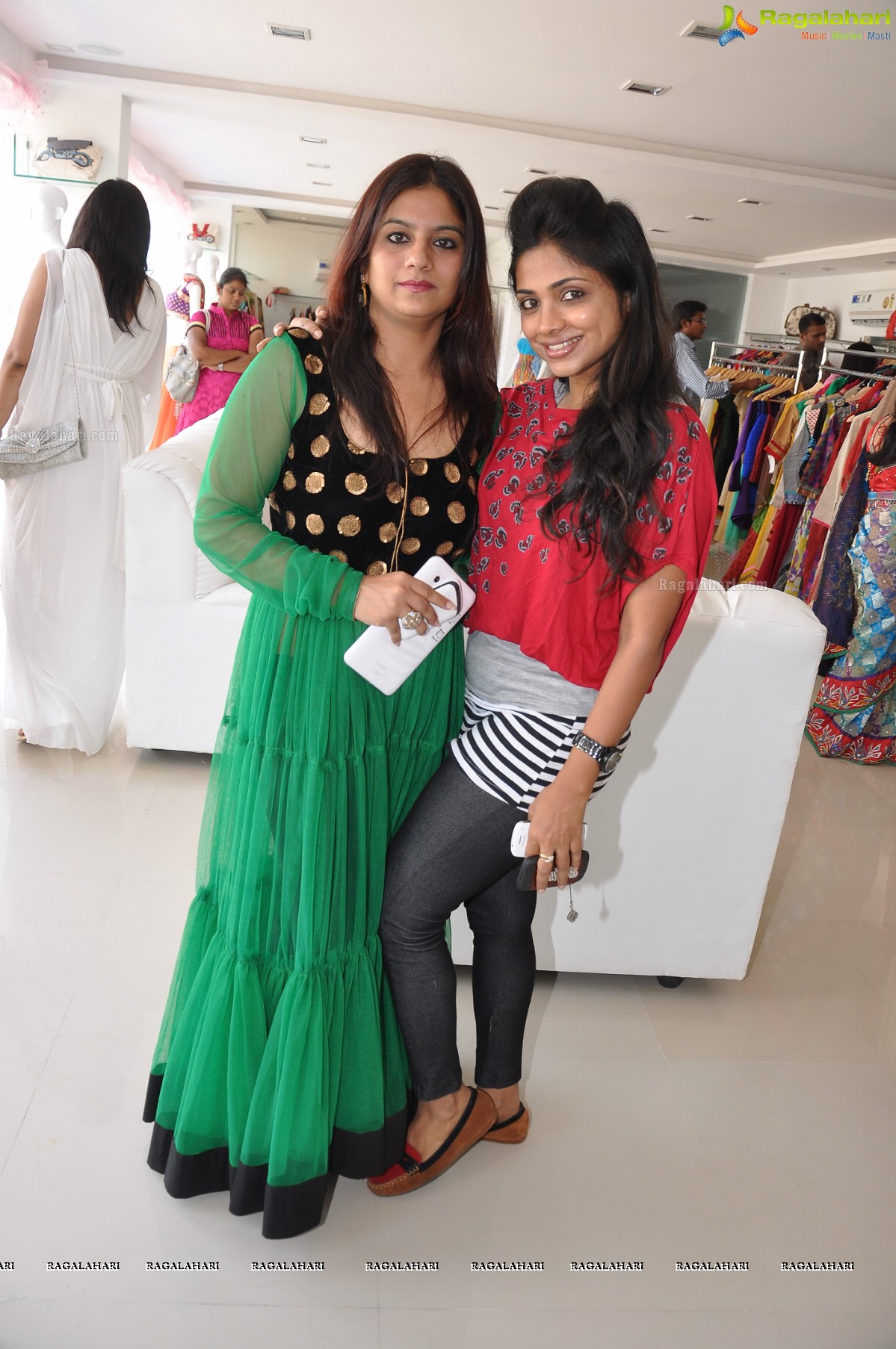 Nysa Fashion House Launch by Priyanka Garg, Hyderabad