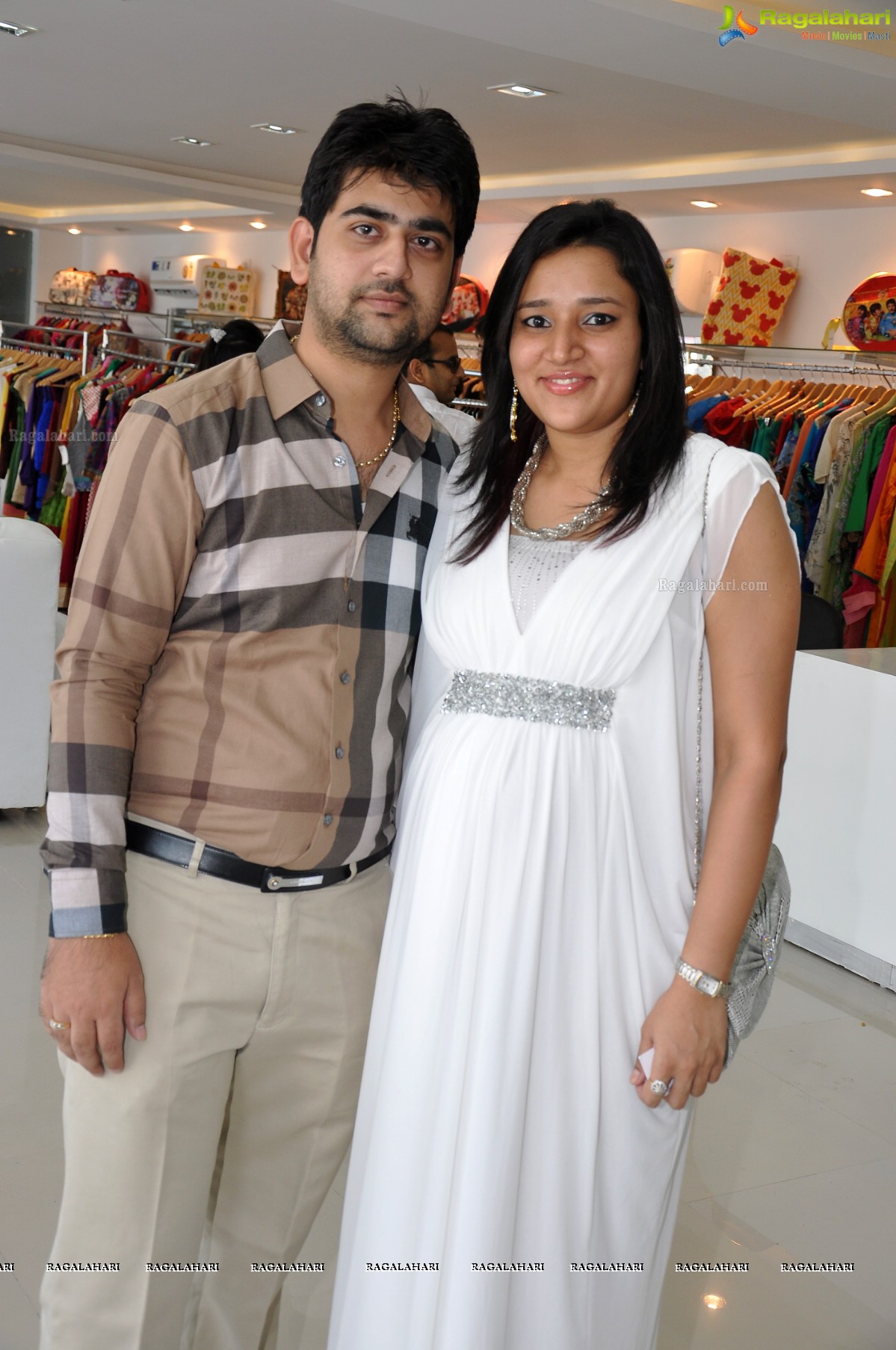 Nysa Fashion House Launch by Priyanka Garg, Hyderabad