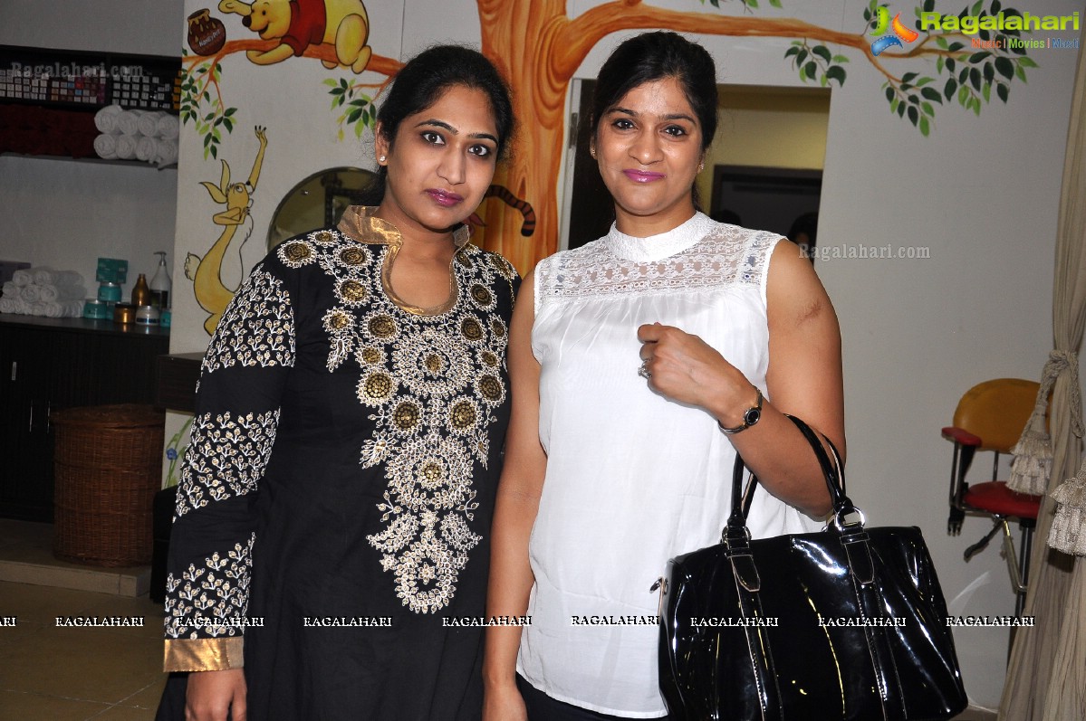 Opium Spa Launch at Jubilee Hills, Hyderabad