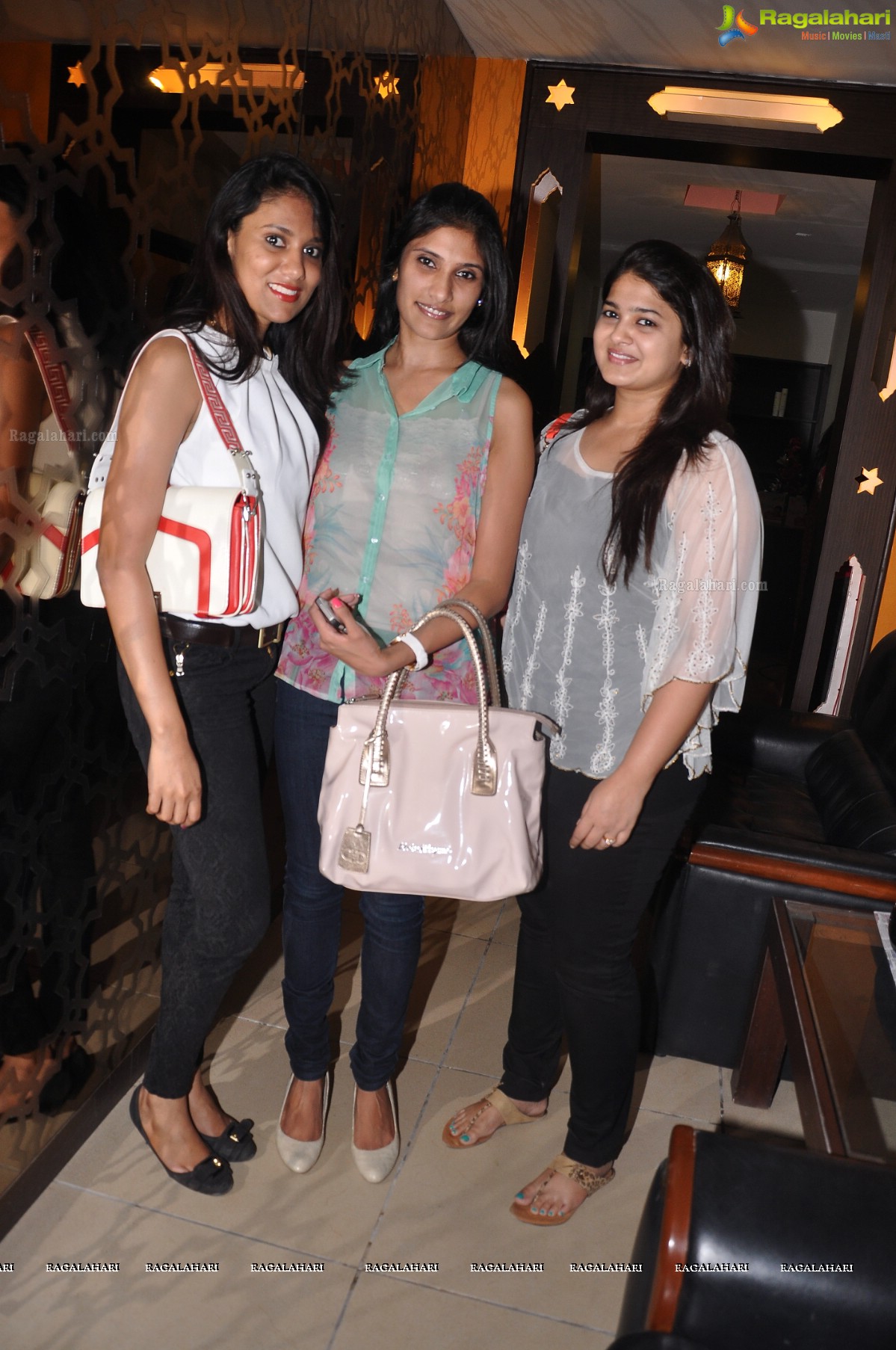 Opium Spa Launch at Jubilee Hills, Hyderabad