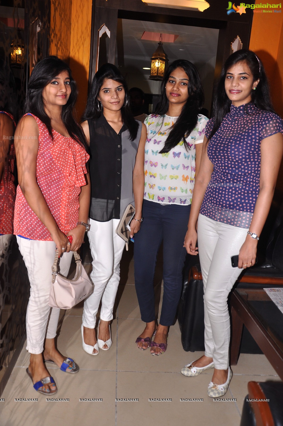 Opium Spa Launch at Jubilee Hills, Hyderabad