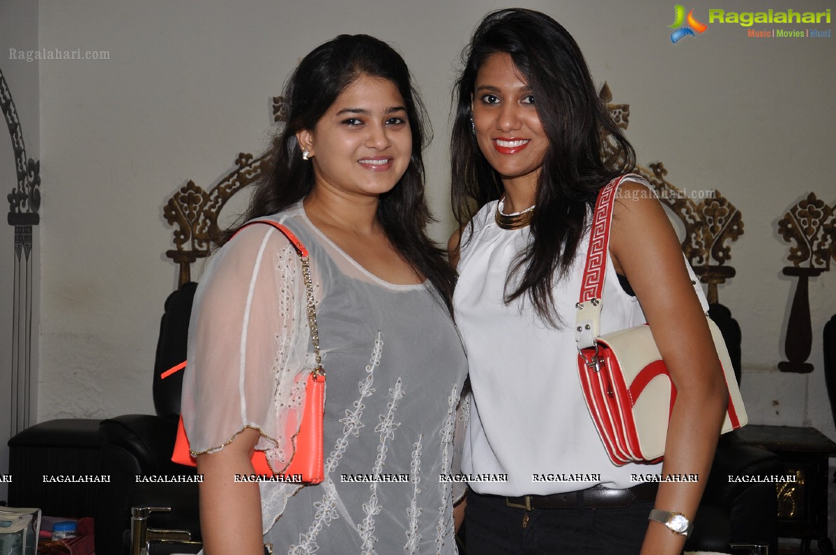 Opium Spa Launch at Jubilee Hills, Hyderabad