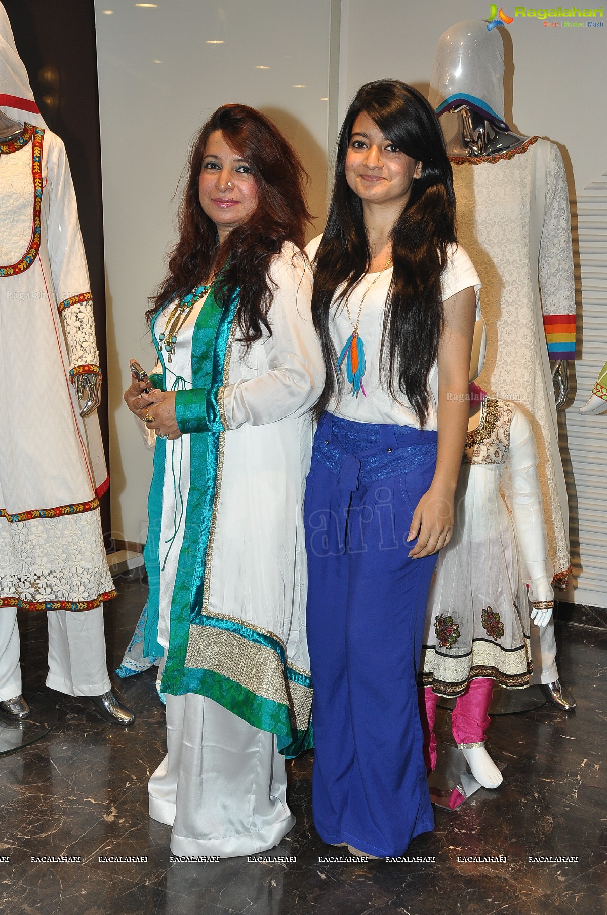 Launch of Spring-Summer Collection 2013 at Kashish, Banjara Hills, Hyderabad