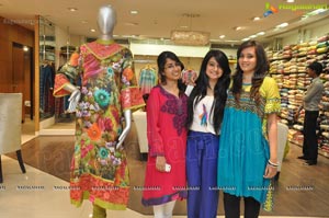 Kashish Spring Summer Collection 2013