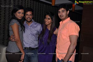 Anirudh Birthday Party