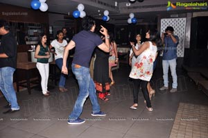 Anirudh Birthday Party