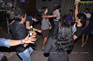 Anirudh Birthday Party