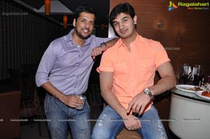 Anirudh Birthday Party