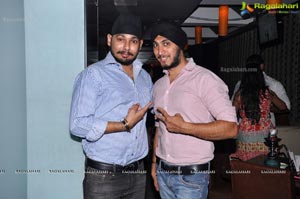 Anirudh Birthday Party