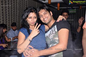 Anirudh Birthday Party