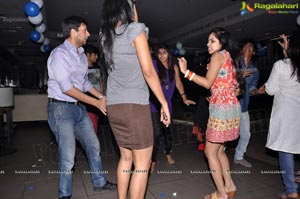 Anirudh Birthday Party