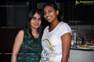 Anirudh Birthday Party