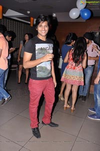 Anirudh Birthday Party