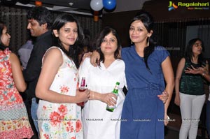 Anirudh Birthday Party