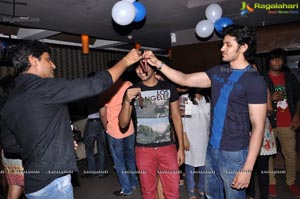 Anirudh Birthday Party