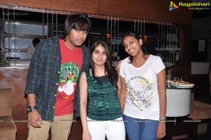 Anirudh Birthday Party