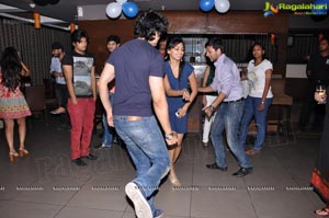 Anirudh Birthday Party