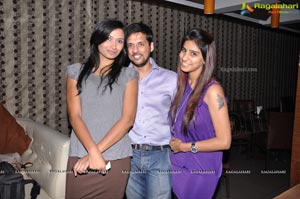 Anirudh Birthday Party