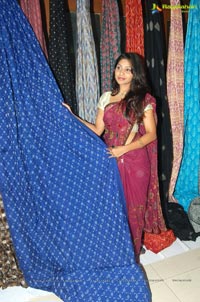 Pochampally IKAT Art Mela in Vizag