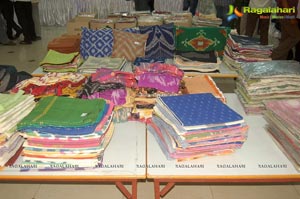 Pochampally IKAT Art Mela in Vizag