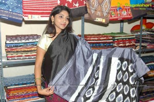 Pochampally IKAT Art Mela in Vizag